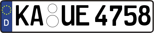 KA-UE4758