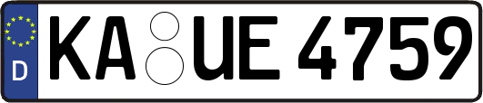KA-UE4759