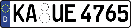KA-UE4765