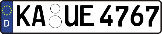 KA-UE4767