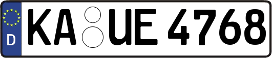 KA-UE4768