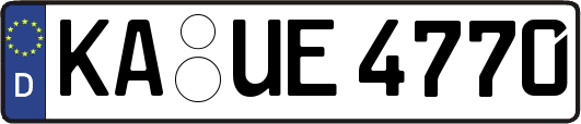 KA-UE4770