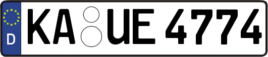KA-UE4774