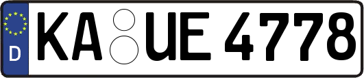 KA-UE4778