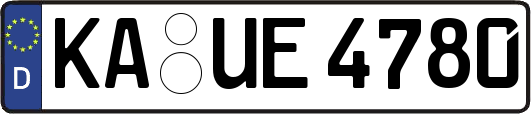 KA-UE4780