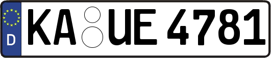 KA-UE4781