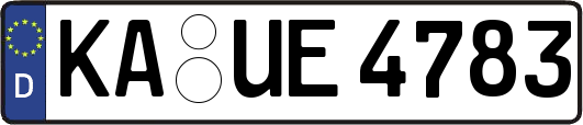 KA-UE4783