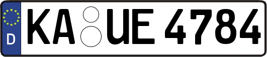KA-UE4784