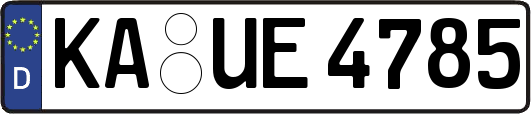 KA-UE4785