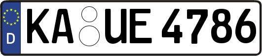KA-UE4786