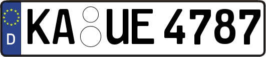 KA-UE4787