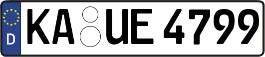 KA-UE4799