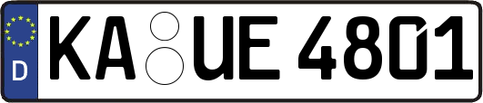 KA-UE4801