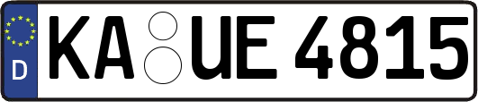 KA-UE4815