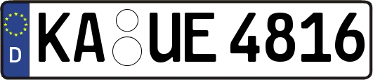 KA-UE4816