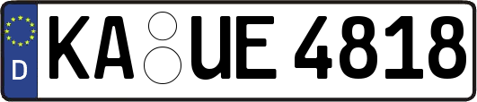 KA-UE4818