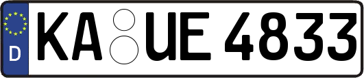 KA-UE4833