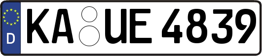 KA-UE4839