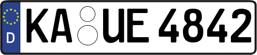 KA-UE4842