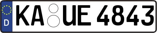 KA-UE4843