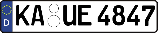 KA-UE4847