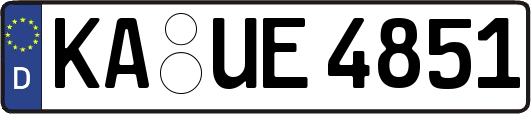 KA-UE4851