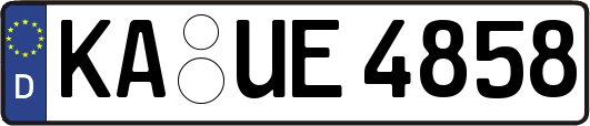 KA-UE4858