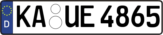KA-UE4865