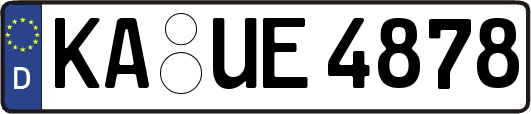 KA-UE4878