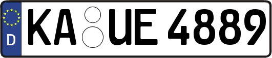 KA-UE4889