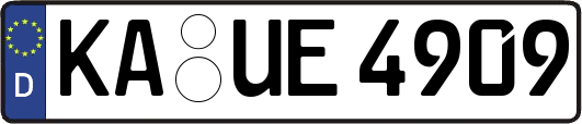 KA-UE4909