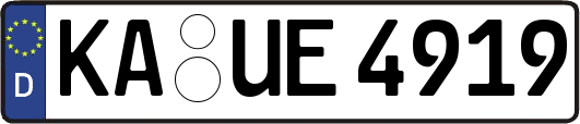 KA-UE4919