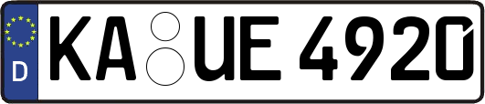 KA-UE4920