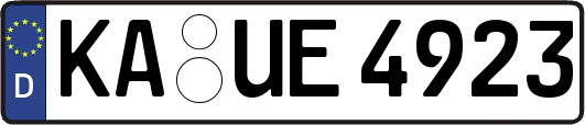 KA-UE4923