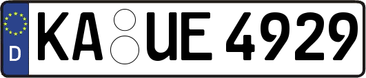 KA-UE4929