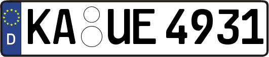 KA-UE4931