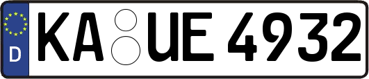 KA-UE4932
