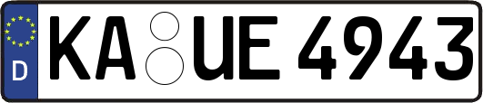 KA-UE4943
