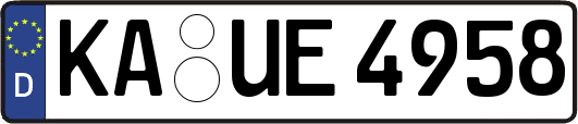 KA-UE4958