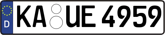 KA-UE4959