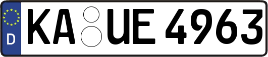 KA-UE4963