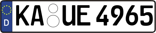 KA-UE4965