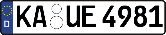 KA-UE4981