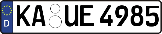 KA-UE4985