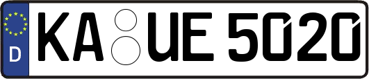 KA-UE5020