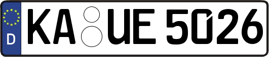 KA-UE5026