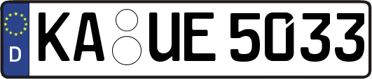 KA-UE5033