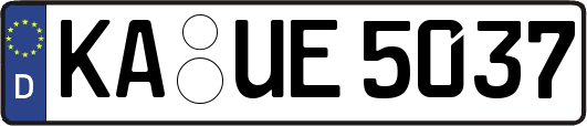 KA-UE5037