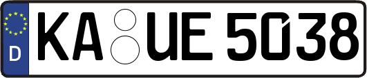 KA-UE5038