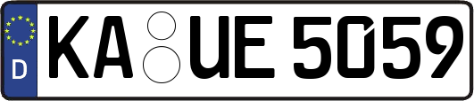 KA-UE5059